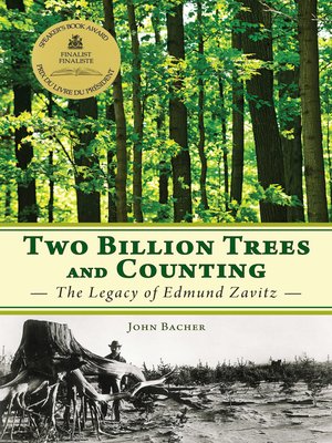 cover image of Two Billion Trees and Counting